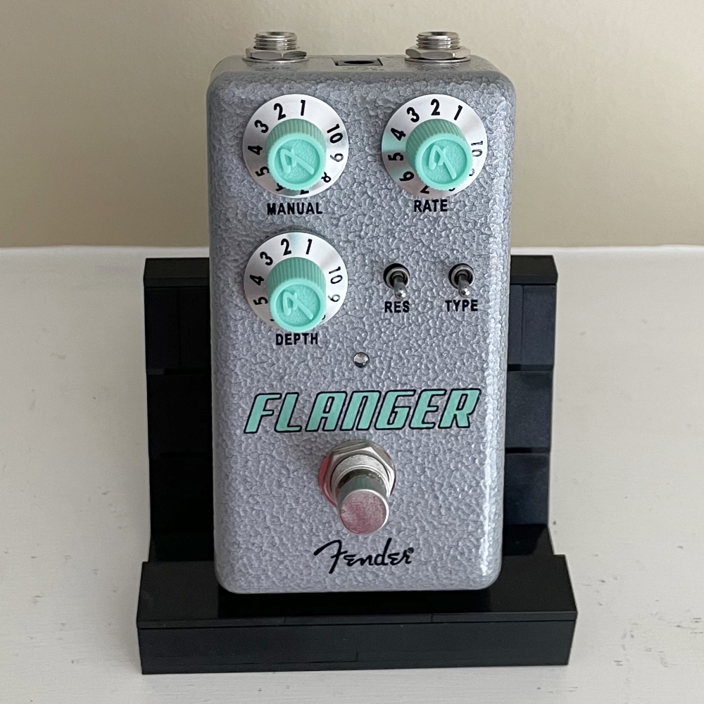 Fender Hammertone Flanger Guitar Nine